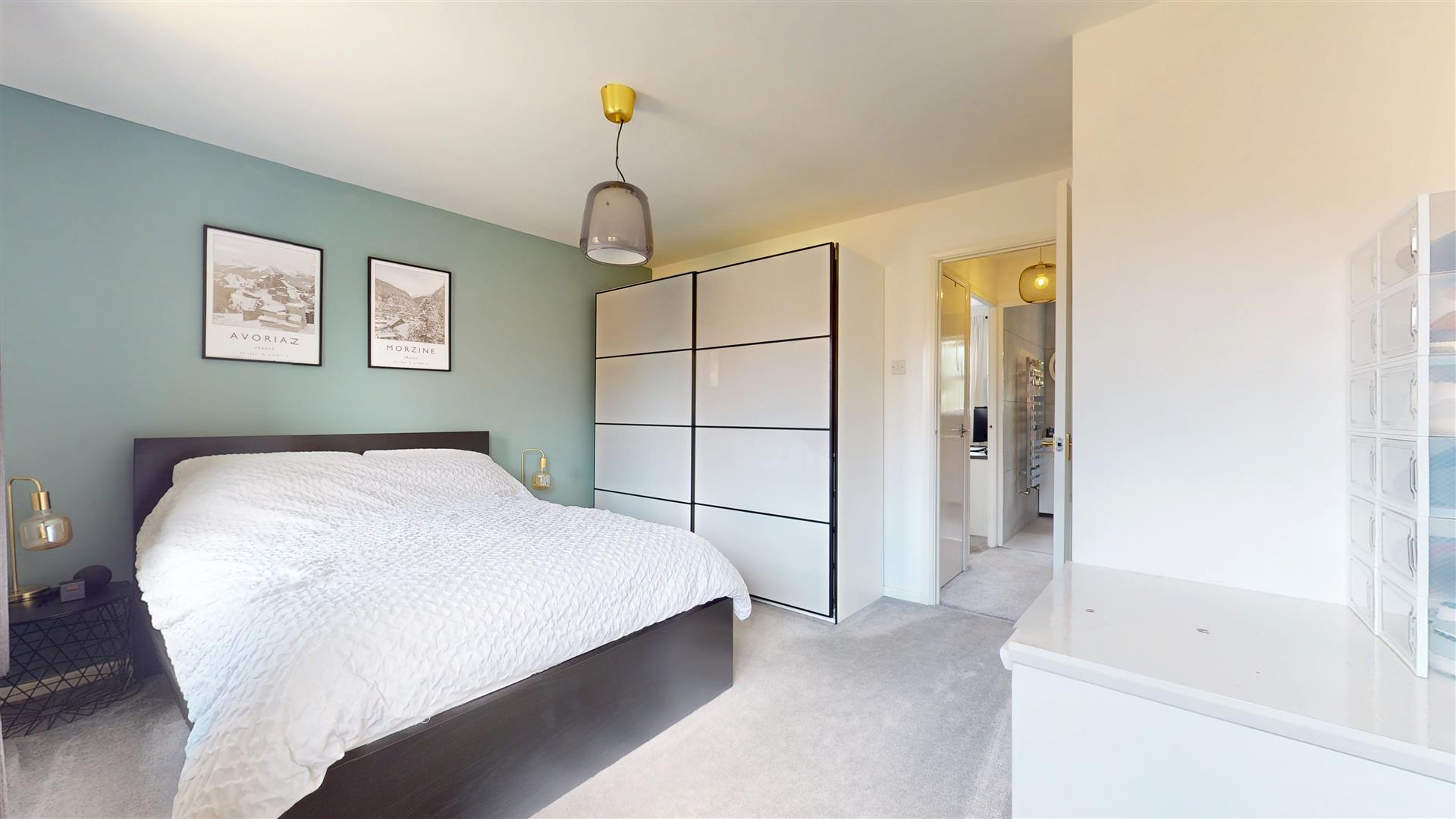 Boxberry Gardens, Walnut Tree, Milton Keynes